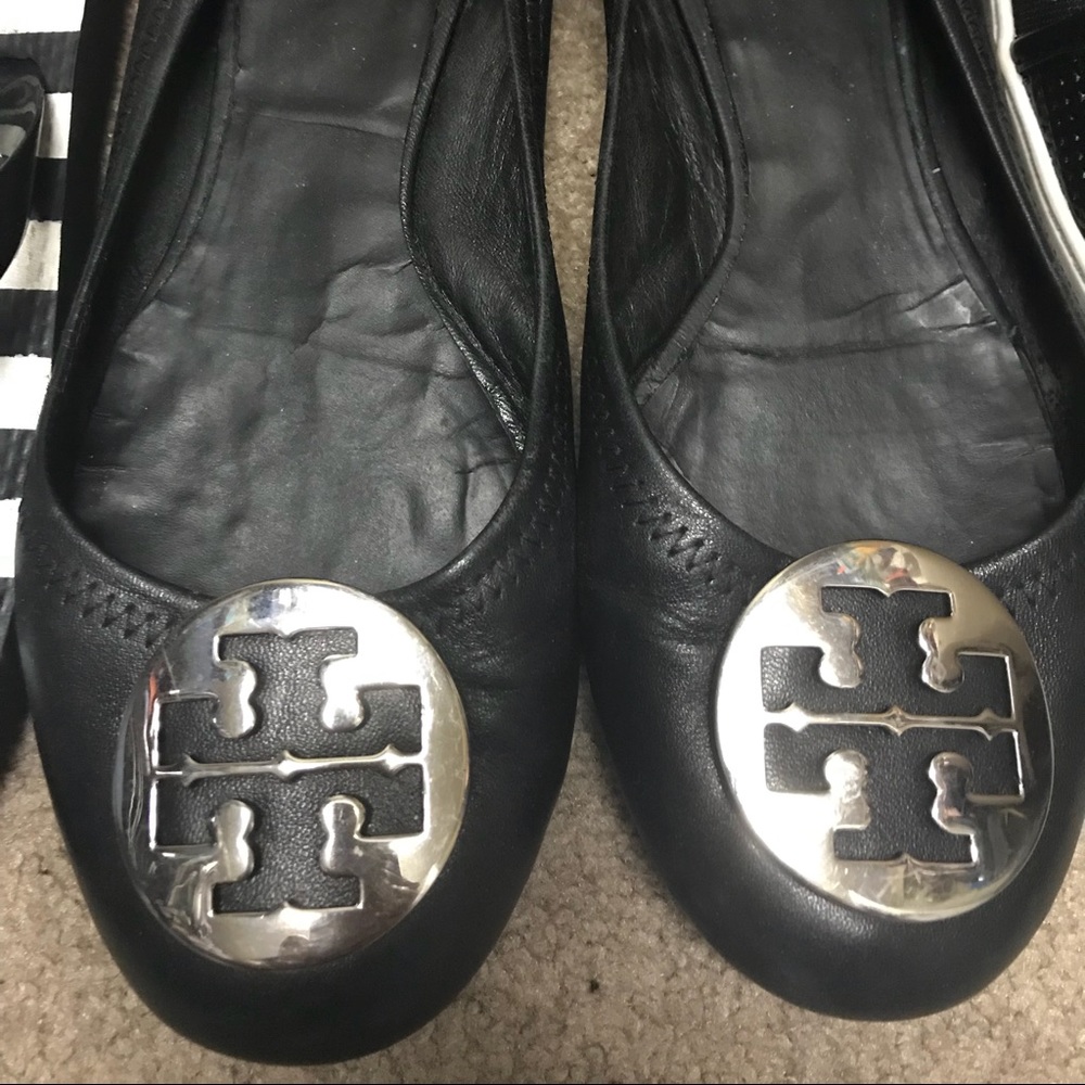 Tory Burch flats